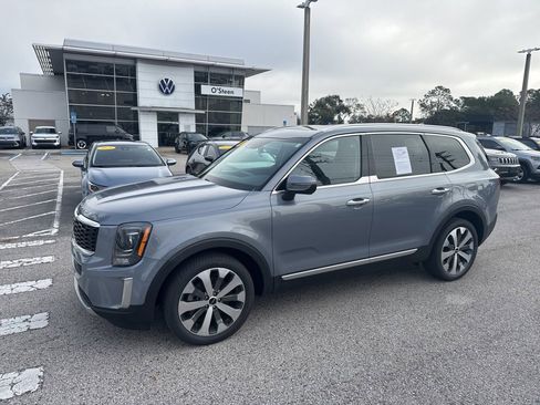 Used 2022 Kia Telluride S image 15