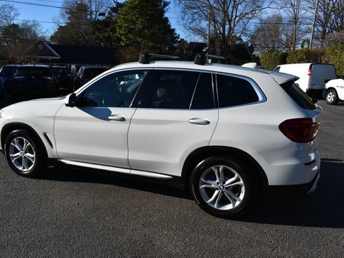 Used 2019 BMW X3 xDrive30i w/ Convenience Package image 46