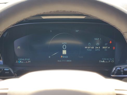 Certified 2024 Lincoln Corsair AWD w/ Equipment Group 101A image 15