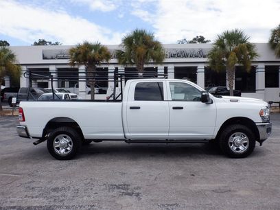 Used 2024 RAM 2500 Tradesman w/ Chrome Appearance Group