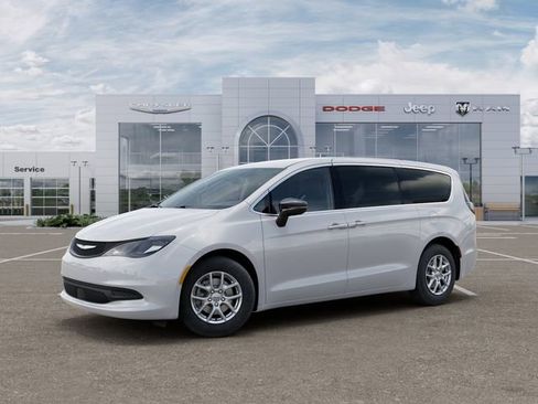 New 2026 Chrysler Voyager LX image 2