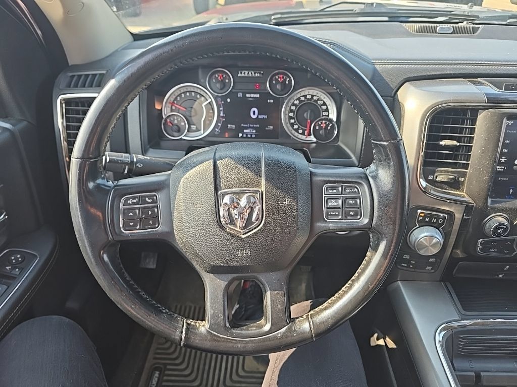 Used 2018 RAM 1500 Sport w/ Sport Premium Group AWD/4WD image 18