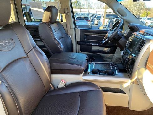 Used 2017 RAM 1500 Laramie Longhorn image 9