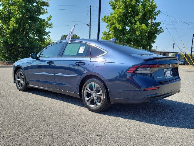 Certified 2023 Honda Accord EX image 6
