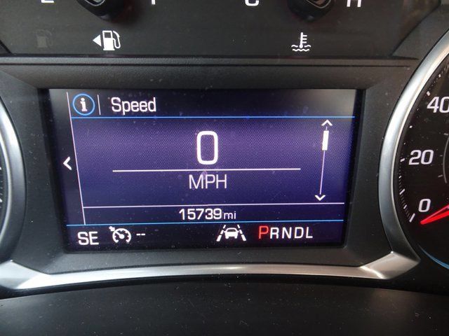 Used 2022 Chevrolet Equinox RS FWD image 25