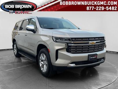 Used 2023 Chevrolet Suburban Premier