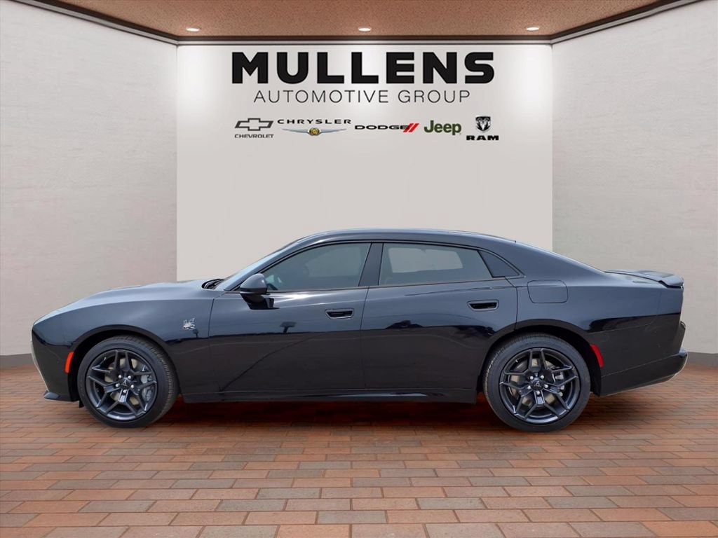 New 2026 Dodge Charger Scat Pack w/ Blacktop Package AWD/4WD image 8