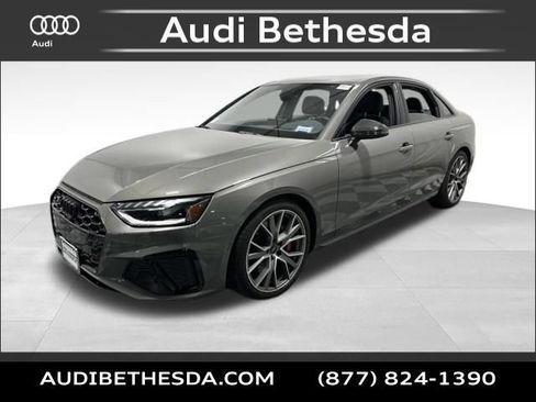Certified 2023 Audi S4 Prestige w/ Prestige Package AWD/4WD image 3