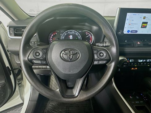 Used 2024 Toyota RAV4 XLE w/ Convenience Package FWD image 15