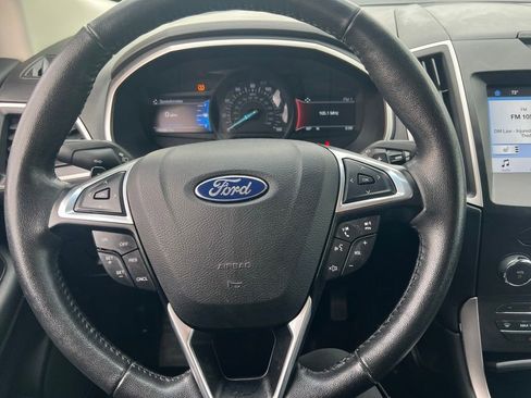 Used 2016 Ford Edge SEL w/ Equipment Group 201A image 13