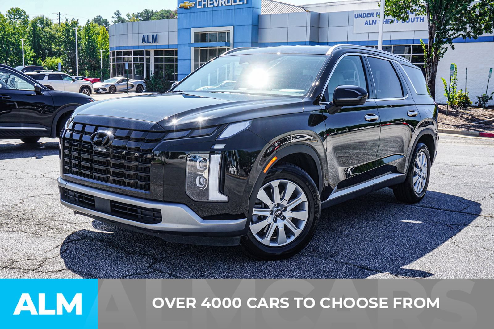 Used 2025 Hyundai Palisade SEL AWD/4WD image 2