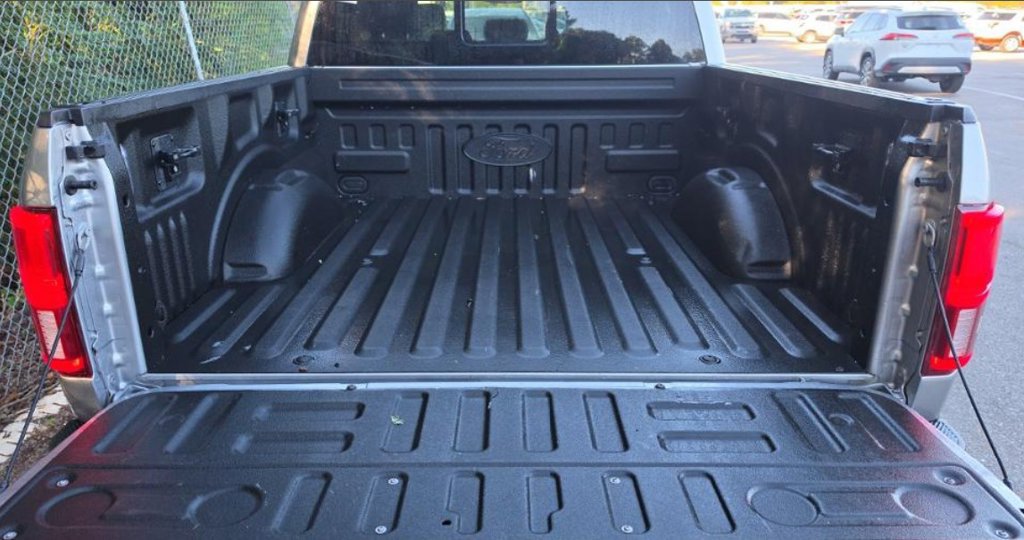 Used 2020 Ford F150 Limited w/ Trailer Tow Package AWD/4WD image 7
