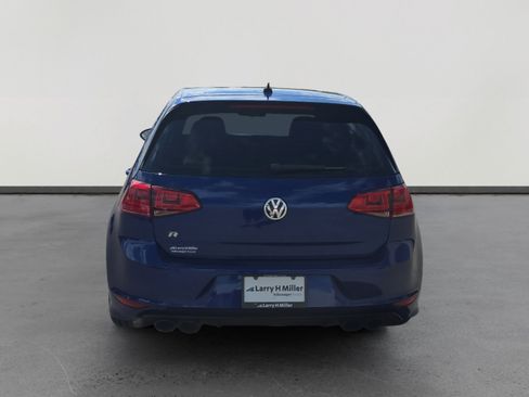 Used 2016 Volkswagen Golf R 4-Door image 4