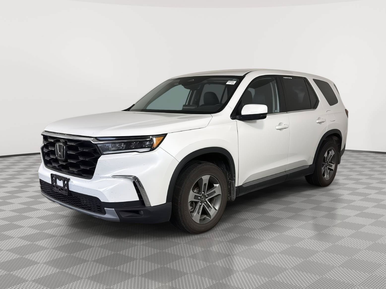 Used 2023 Honda Pilot EX-L image 3
