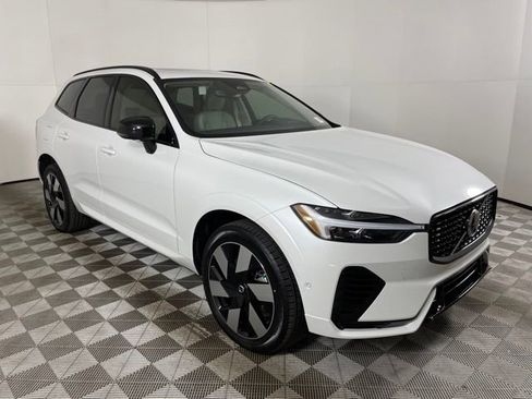 Certified 2024 Volvo XC60 T8 Plus w/ Protection Package Premier AWD/4WD image 2