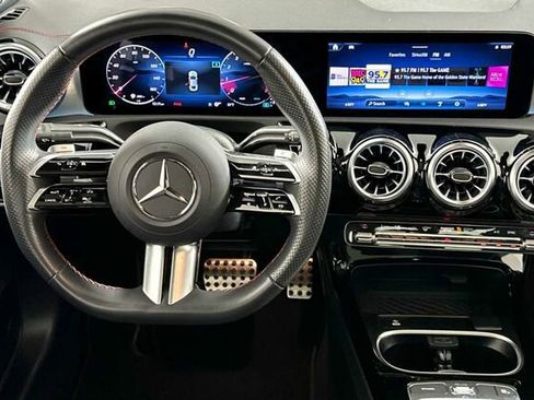 Certified 2025 Mercedes-Benz CLA 250 image 16