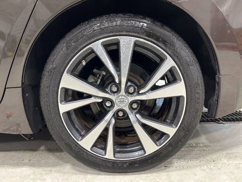 Used 2016 Nissan Maxima 3.5 SL FWD image 10