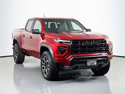 New 2026 GMC Canyon AT4 w/ Technology Plus Package