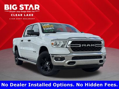 Used 2024 RAM 1500 Big Horn