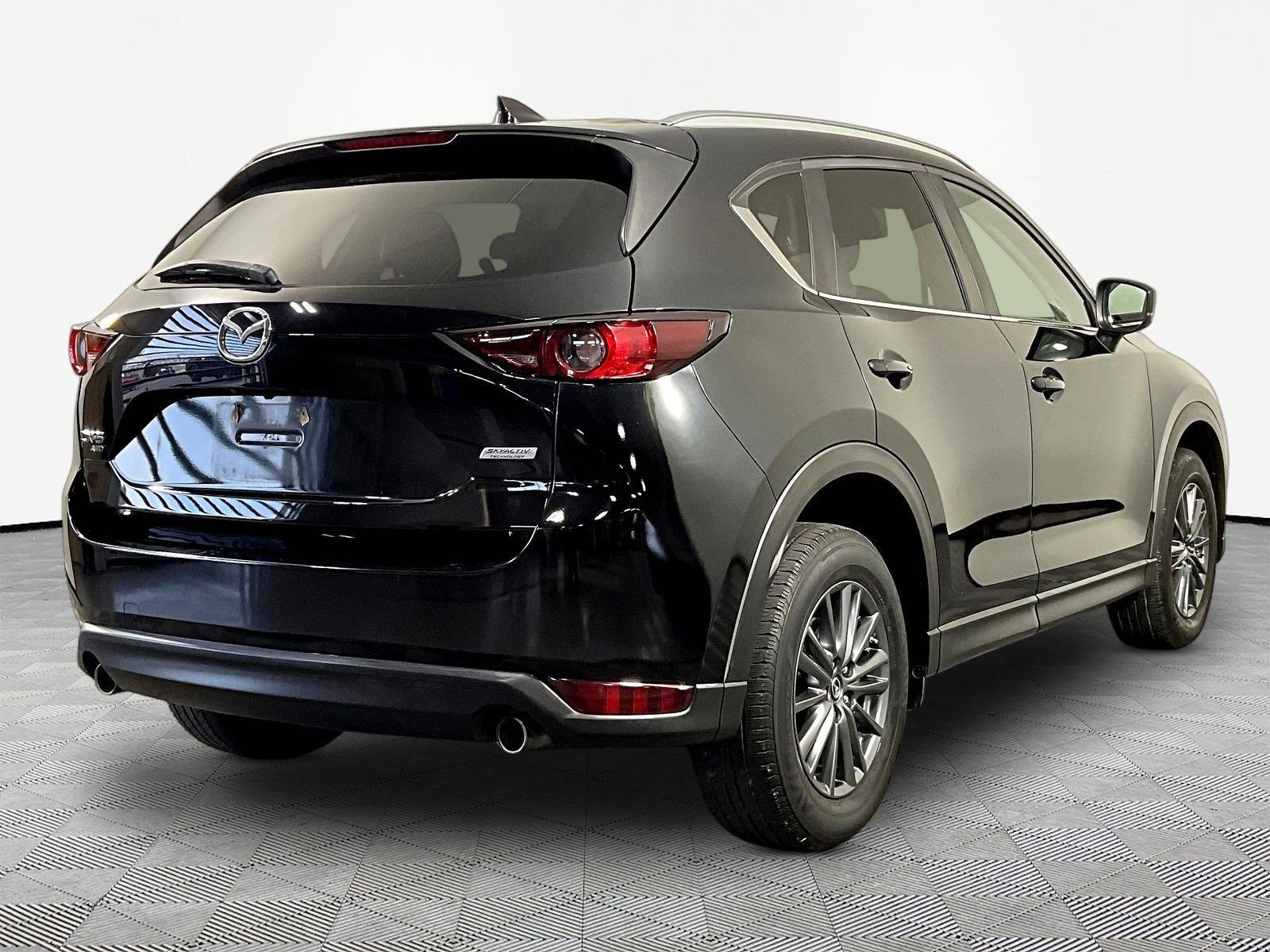 Used 2019 MAZDA CX-5 Touring AWD/4WD image 6