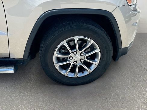 Used 2014 Jeep Grand Cherokee Limited AWD/4WD image 28