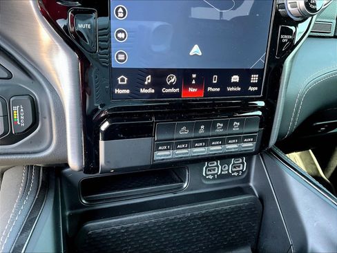 Used 2023 RAM 1500 TRX w/ TRX Level 1 Equipment Group AWD/4WD image 16
