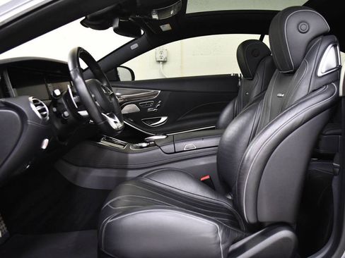 Used 2015 Mercedes-Benz S 63 AMG 4MATIC Coupe image 11