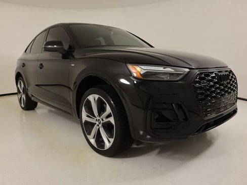 Used 2025 Audi Q5 2.0T Premium Plus AWD/4WD image 7