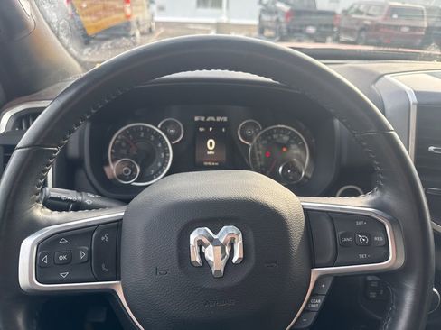 Used 2024 RAM 2500 Big Horn w/ Bed Utility Group image 20