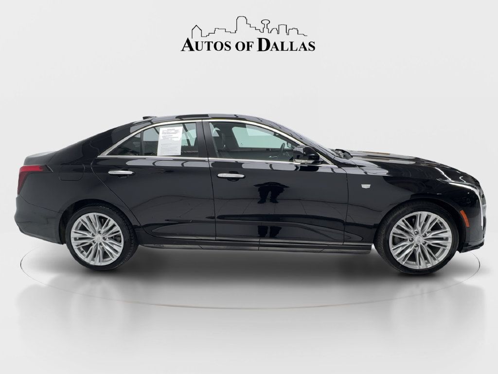 Used 2026 Cadillac CT4 Premium Luxury RWD image 7