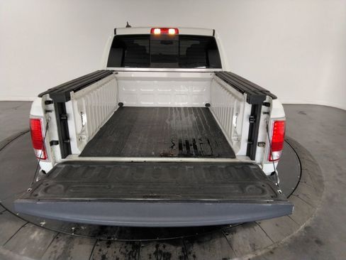 Used 2017 RAM 1500 Laramie w/ Convenience Group image 8