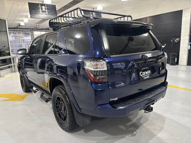 Used 2021 Toyota 4Runner Venture w/ Moonroof Package AWD/4WD image 4