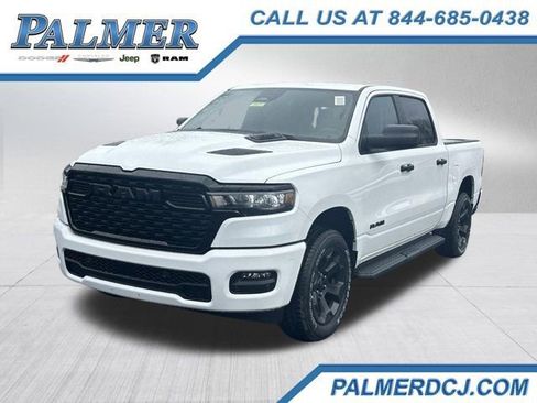 New 2026 RAM 1500 Express image 1