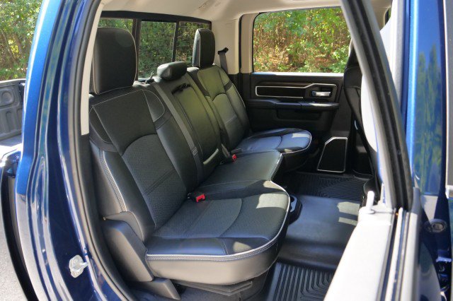 Used 2024 RAM 3500 Laramie AWD/4WD image 34