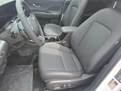 New 2026 Hyundai Kona Limited FWD image 20