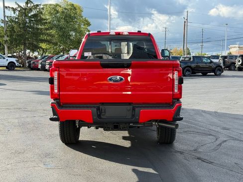 New 2026 Ford F350 XL w/ STX Appearance Package image 5