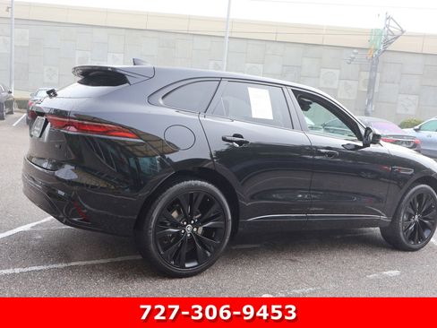 Used 2026 Jaguar F-PACE R-Dynamic S image 9