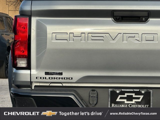 Used 2026 Chevrolet Colorado Trail Boss AWD/4WD image 6