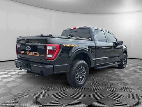 Used 2022 Ford F150 Tremor w/ Equipment Group 402A High AWD/4WD image 4