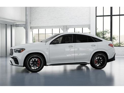New 2026 Mercedes-Benz GLE 63 AMG S image 36