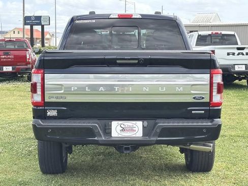 Used 2023 Ford F150 Platinum w/ Equipment Group 701A High AWD/4WD image 6