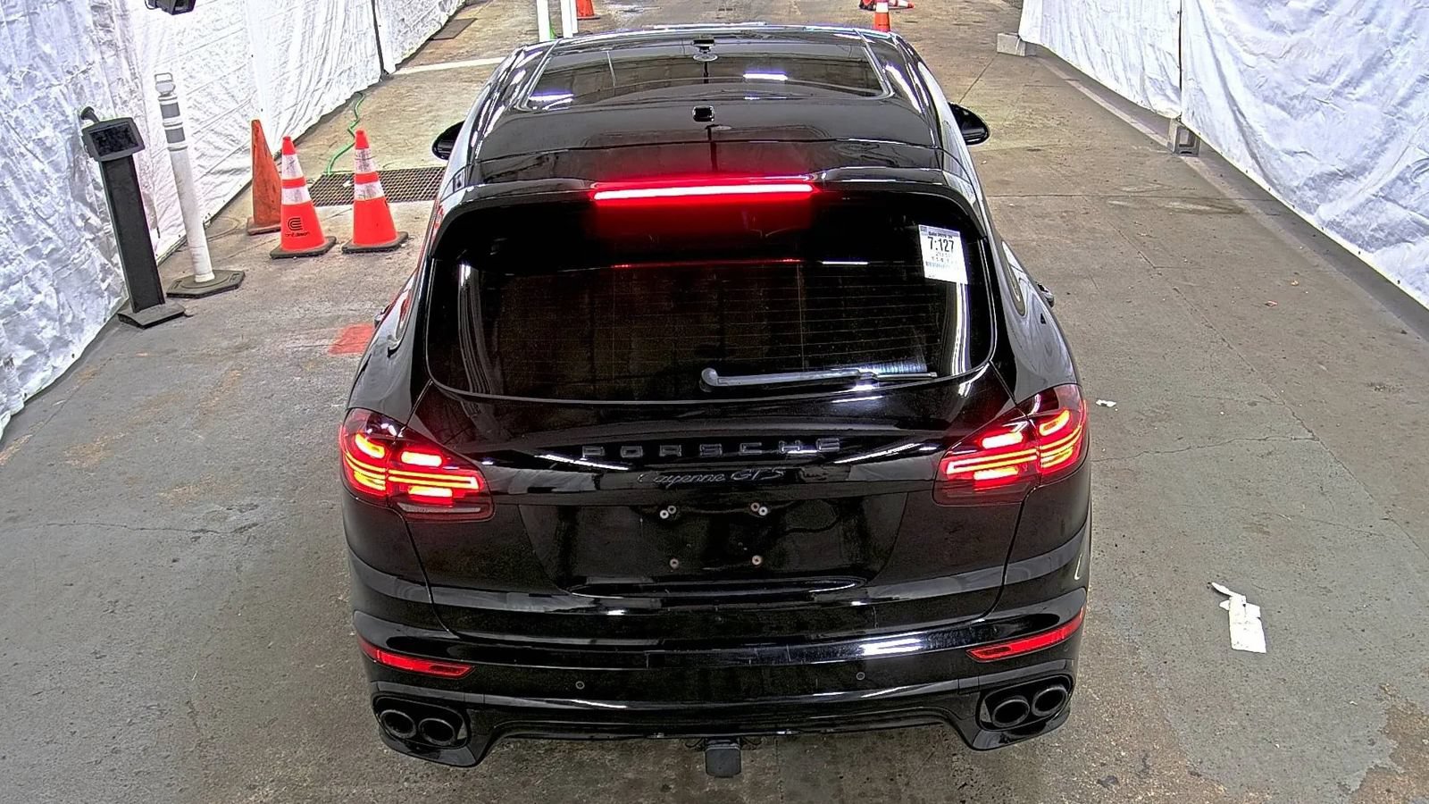 Used 2018 Porsche Cayenne GTS w/ Premium Package Plus AWD/4WD image 3
