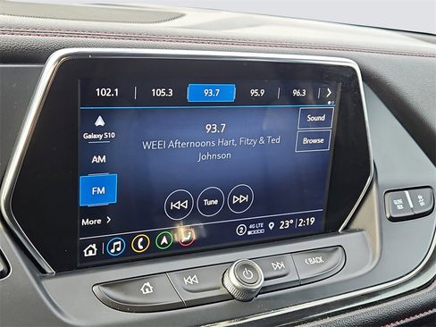 Used 2022 Chevrolet Blazer RS w/ Enhanced Convenience Package image 31