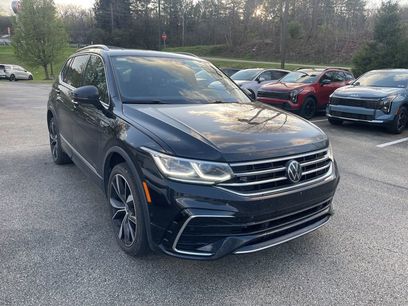Used 2024 Volkswagen Tiguan SEL R-Line