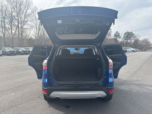 Certified 2018 Ford Escape Titanium image 25
