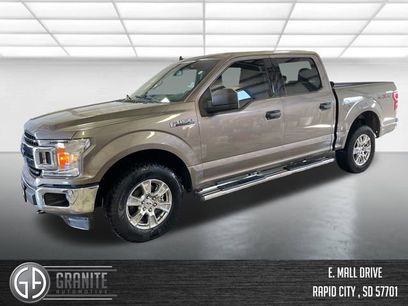 Used 2020 Ford F150 XLT w/ Equipment Group 301A Mid