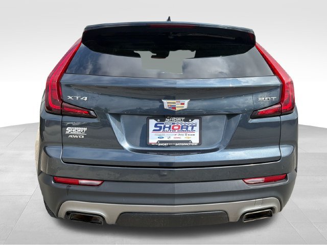 Used 2019 Cadillac XT4 Premium Luxury AWD/4WD image 7