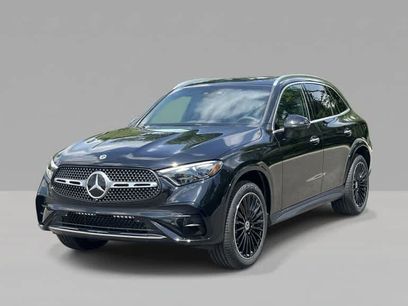 New 2026 Mercedes-Benz GLC 300 4MATIC