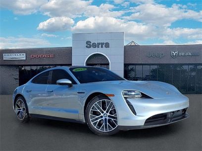 Used 2022 Porsche Taycan