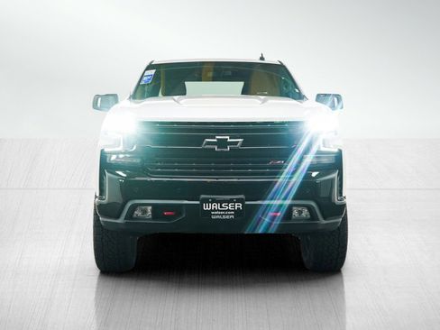 Used 2022 Chevrolet Silverado 1500 LT Trail Boss w/ Safety Package AWD/4WD image 8